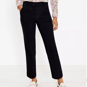 NWT LOFT PERFECT STRAIGHT WORK PANTS